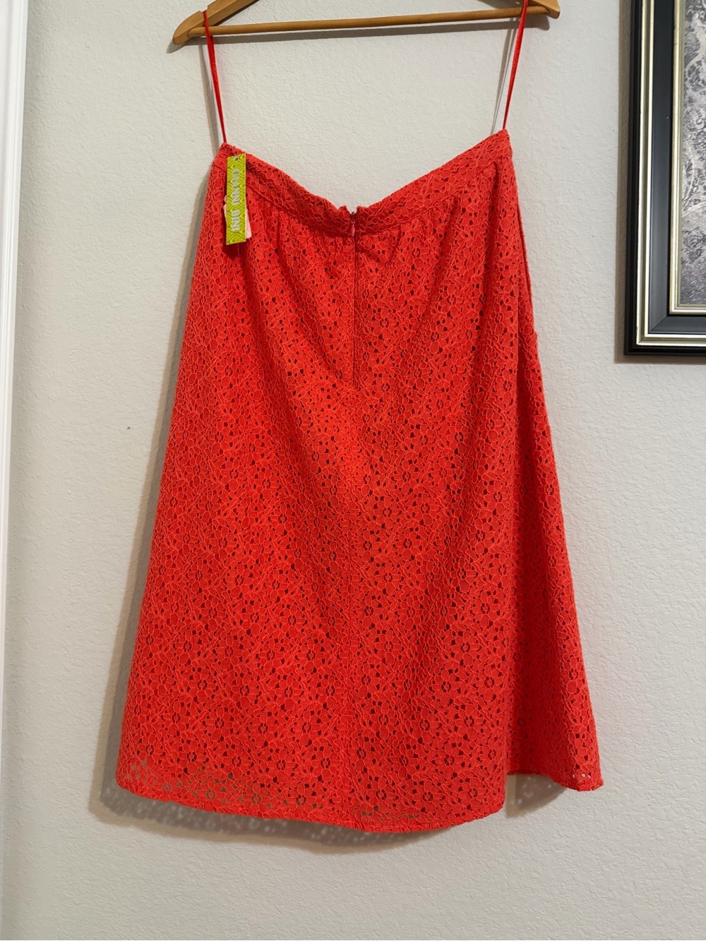 Gianni Bini Lace A-Line Skirt – Size 10